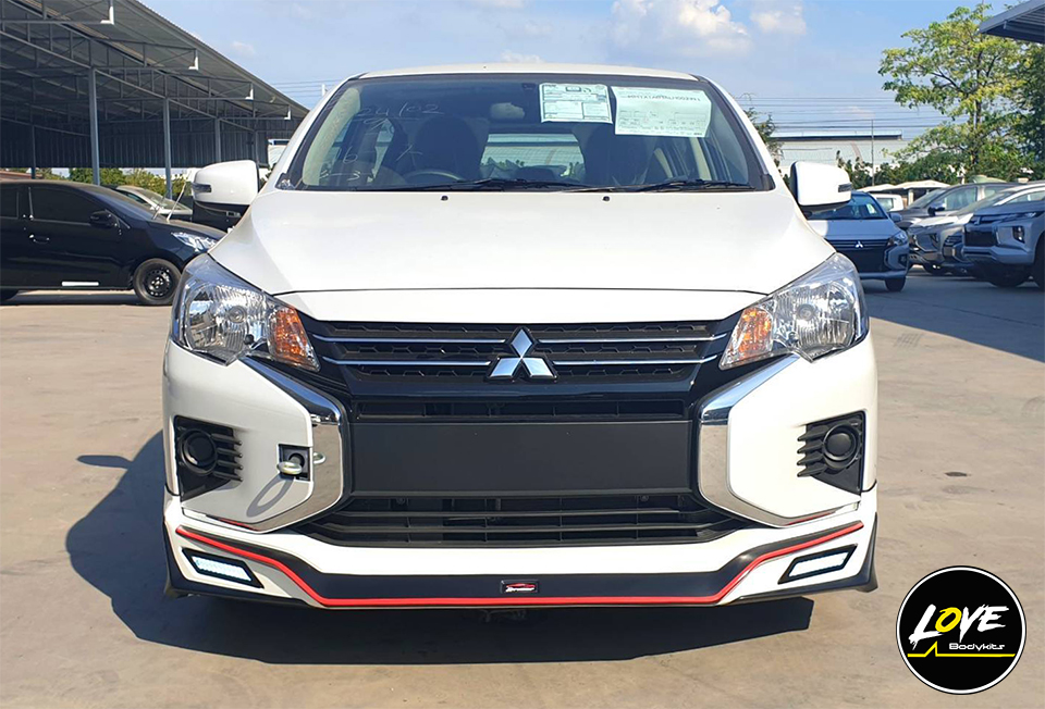 ชุดแต่ง RIDER : MIRAGE 2020