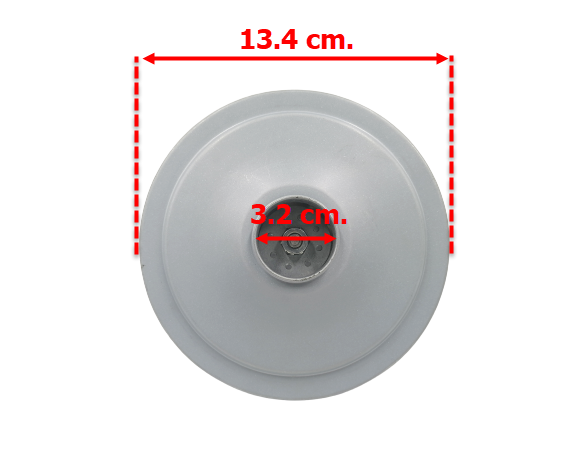 มอเตอร์เครื่องดูดฝุ่น 1400w. 220v. #HWX-CG43(ฮิตาชิ) ลวดทองแดงแท้