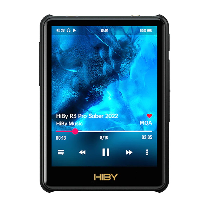 Hiby R3 pro ESS 2022 สุดยอด DAP ที่เป็นทุกสิ่งที่คุณต้องการ ประกันศูนย์ไทย