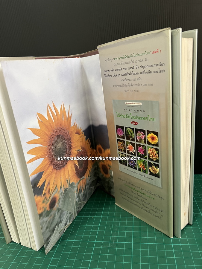 สารานุกรมไม้ประดับในประเทศไทย เล่ม 1-2 ( ปกแข็ง )