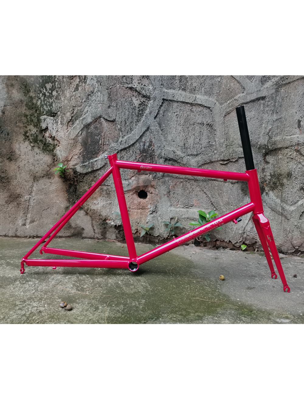 จักรยานมินิ DARKROCK GONI MINI VELO BIKE ล้อ 451 ขนาด 20*1 1/8 นิ้ว 9สปีด L-TWOO R5 (มีสินค้าพร้อมส่ง)