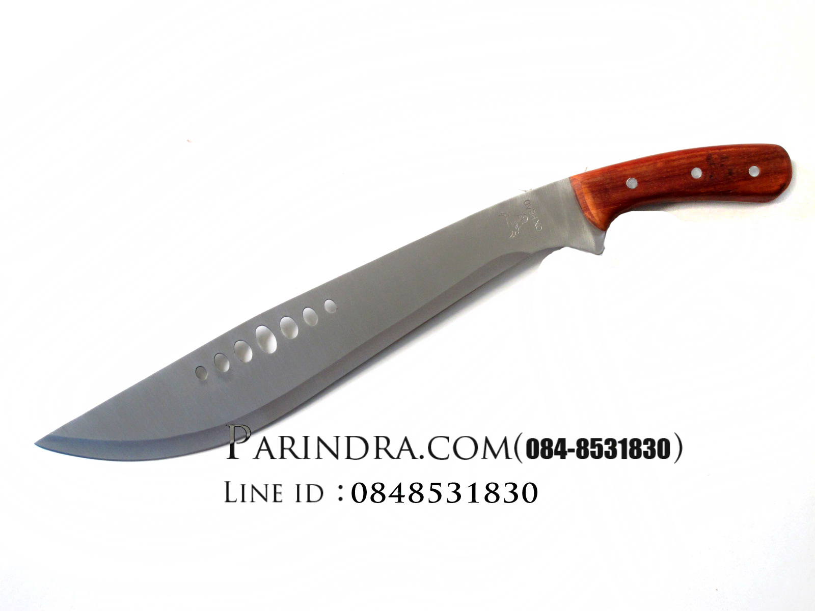 มีดยาวเดินป่า OX Head กวัดแกว่ง ขาดสะบั้น ขนาด 20 นิ้ว