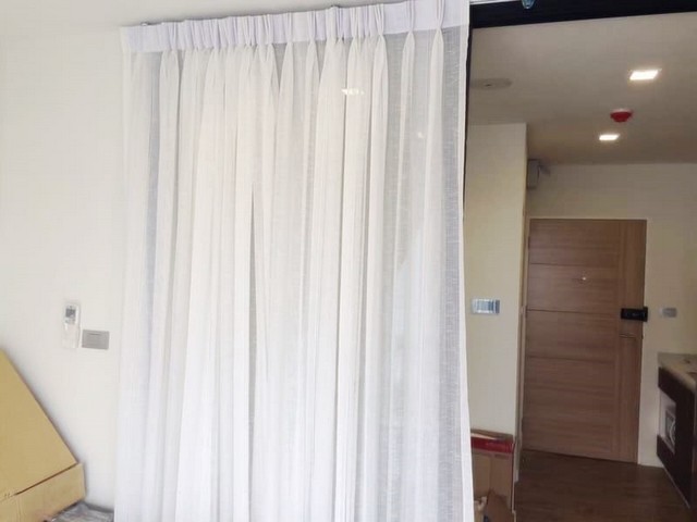 ให้เช่าคอนโด เอช ทู รามอินทรา 21 ห้อง 22 ตร.ม.เฟอร์ครบ เครื่องใช้ไฟฟ้าครบ ใกล้บิ๊กซี