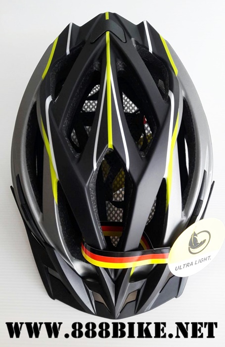 หมวกจักรยาน CRATONI รุ่น AGRAVIC (Germany แท้) 2017