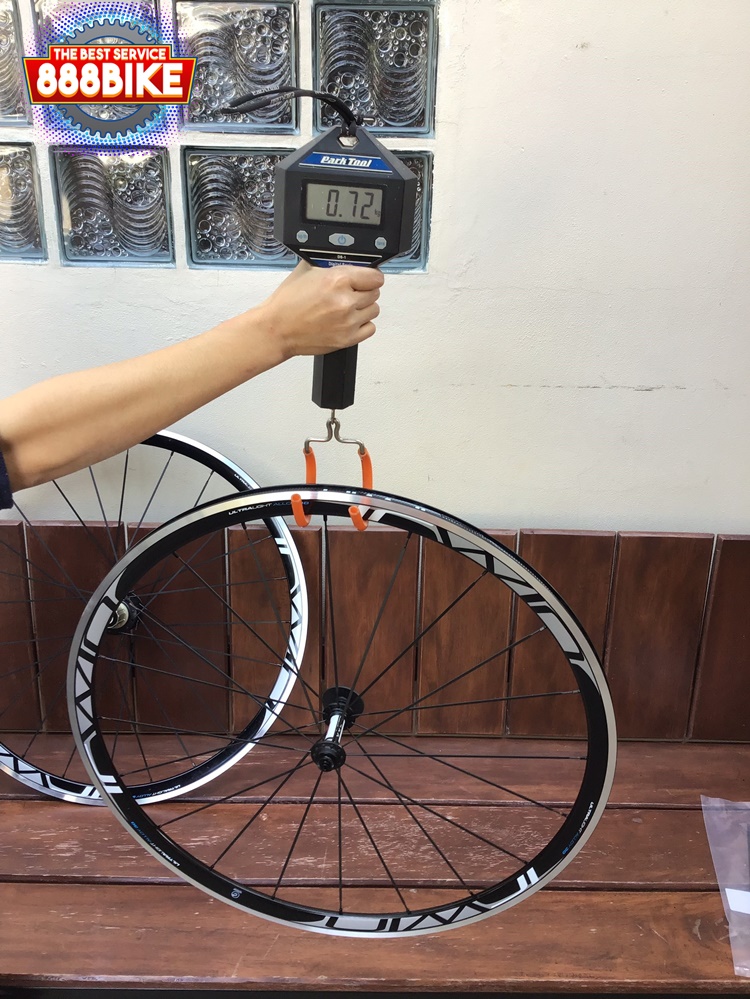 ชุดล้อเสือหมอบ IRWIN A30 ROAD WHEELSET อลูมิเนียม (Taiwan) ซี่แบน