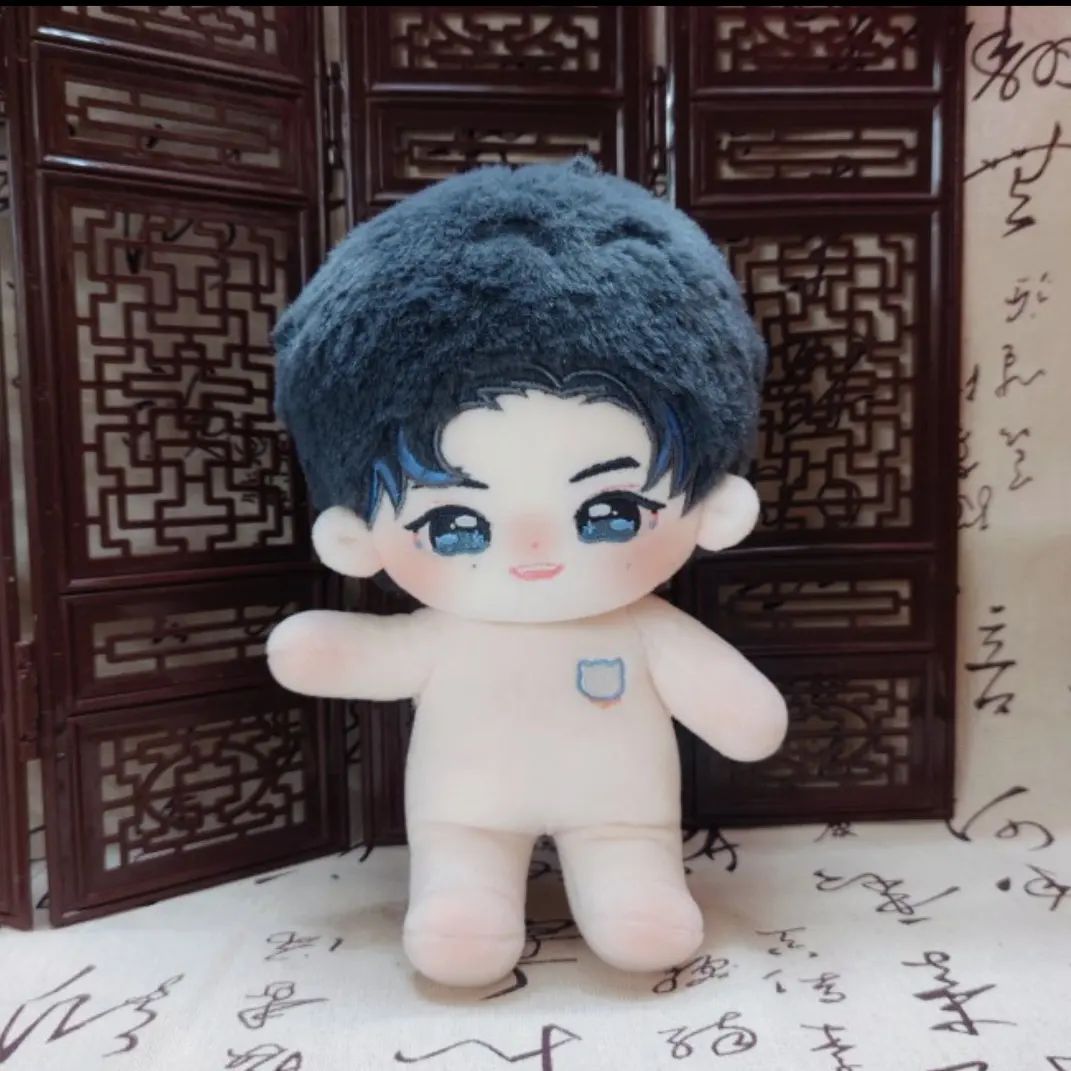 ตุ๊กตา (20cm.) กงจวิ้น & จางเจ๋อฮั่น