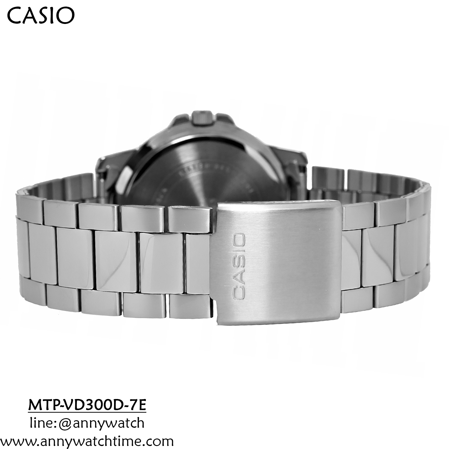 CASIO MTP-VD300D-7E