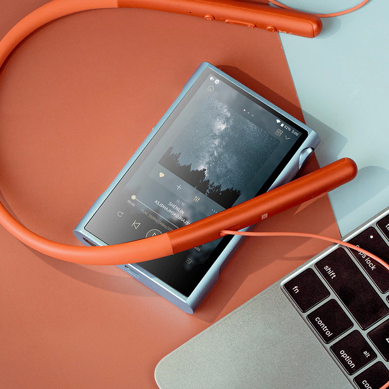 ขาย Shanling M3X Dap พกพาระบบ Android รุ่นล่าสุดรองรับ MQA