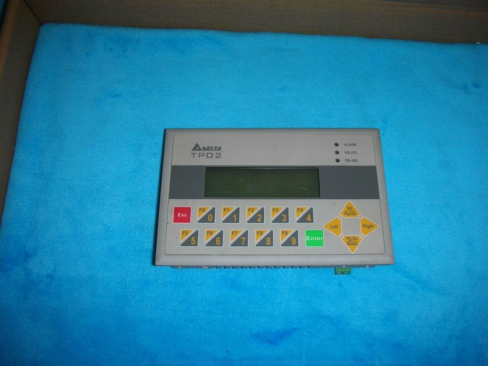 TP02G-AS1 HMI " DELTA "