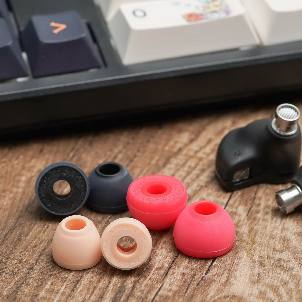 SeeAudio x Z Reviews Rinko หูฟัง 2 ไดรเวอร์ 1DD+1Planar ประกันศูนย์ไทย