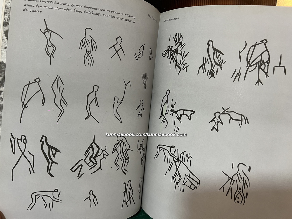 ศิลปะถ้ำสกลนคร / พิสิฐ เจริญวงศ์ บรรณาธิการ