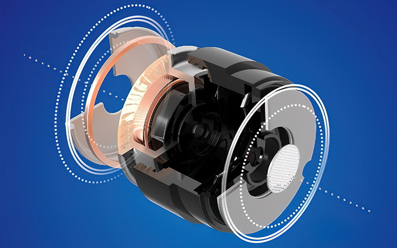 SuperTFZ NO.3 PRO หูฟังไดนามิก สีสวย หน้าตาดี เสียงดี ประกันศูนย์ไทย