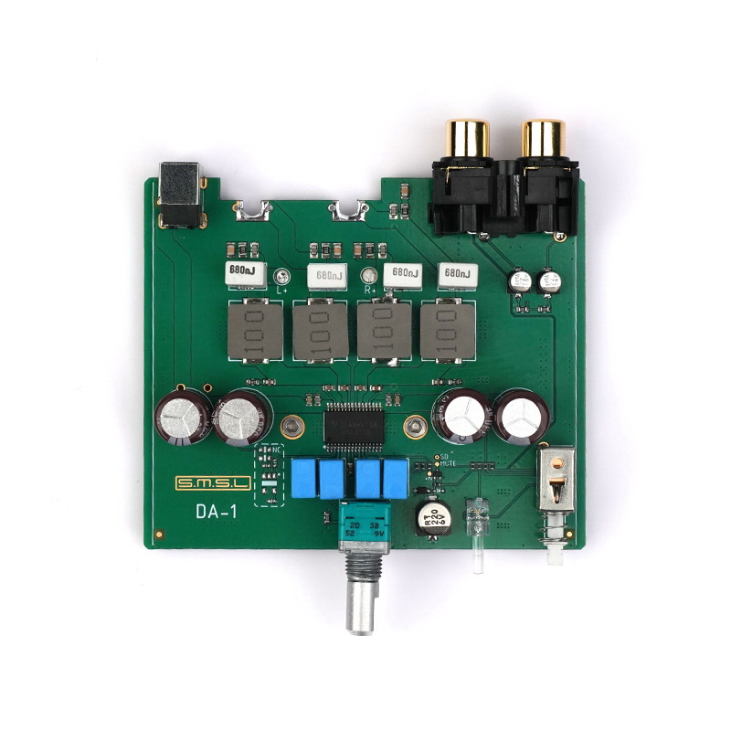 SMSL DA-1 Power Amplifier ตั้งโต๊ะราคาประหยัด เสปคอลัง ประกันศูนย์ไทย