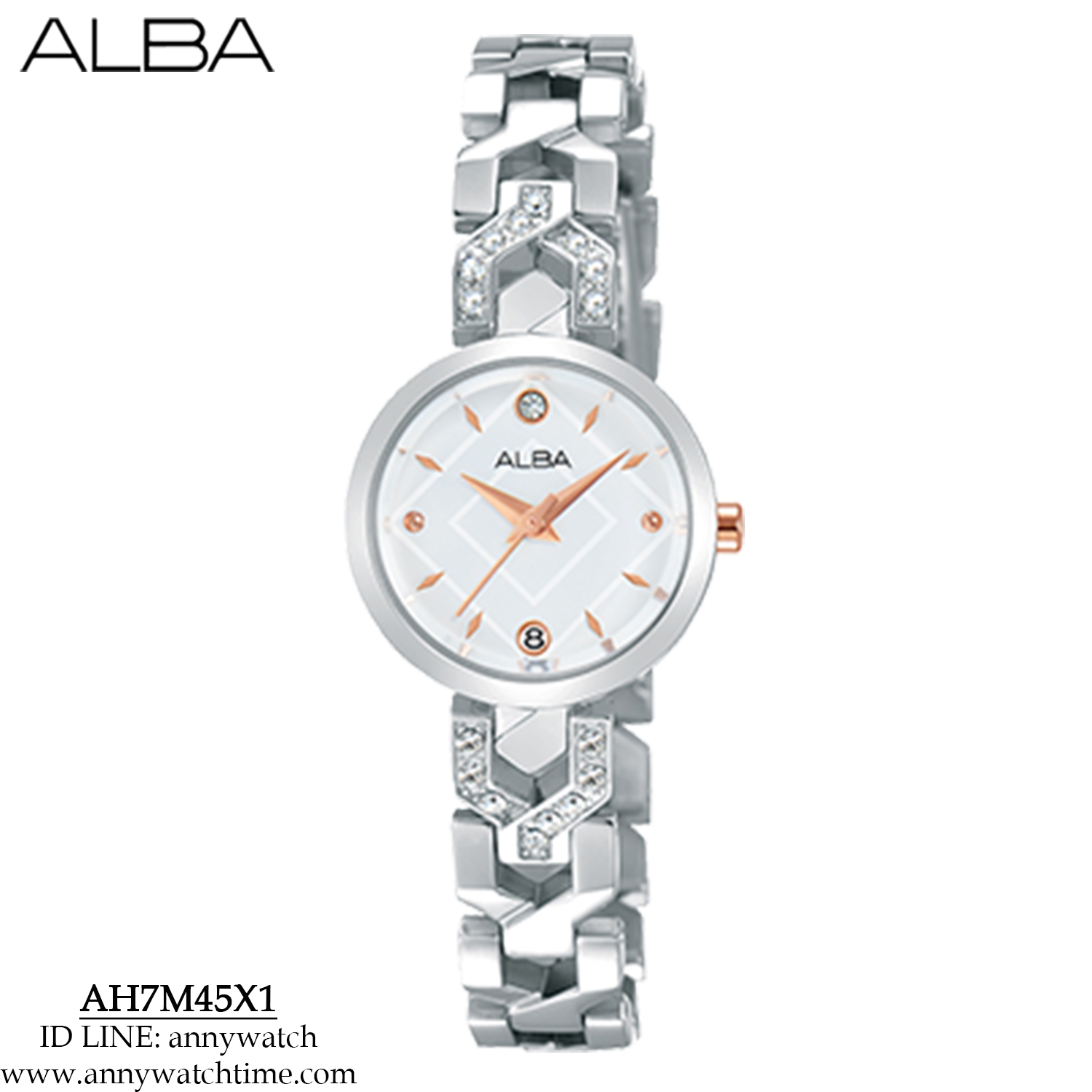 ALBA AH7M45X1