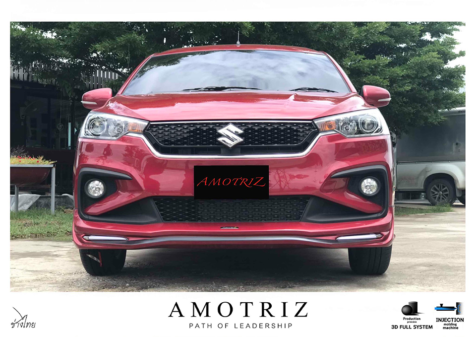 ชุดแต่ง AMOTRAZ G2 : ERTIGA 2019-2022
