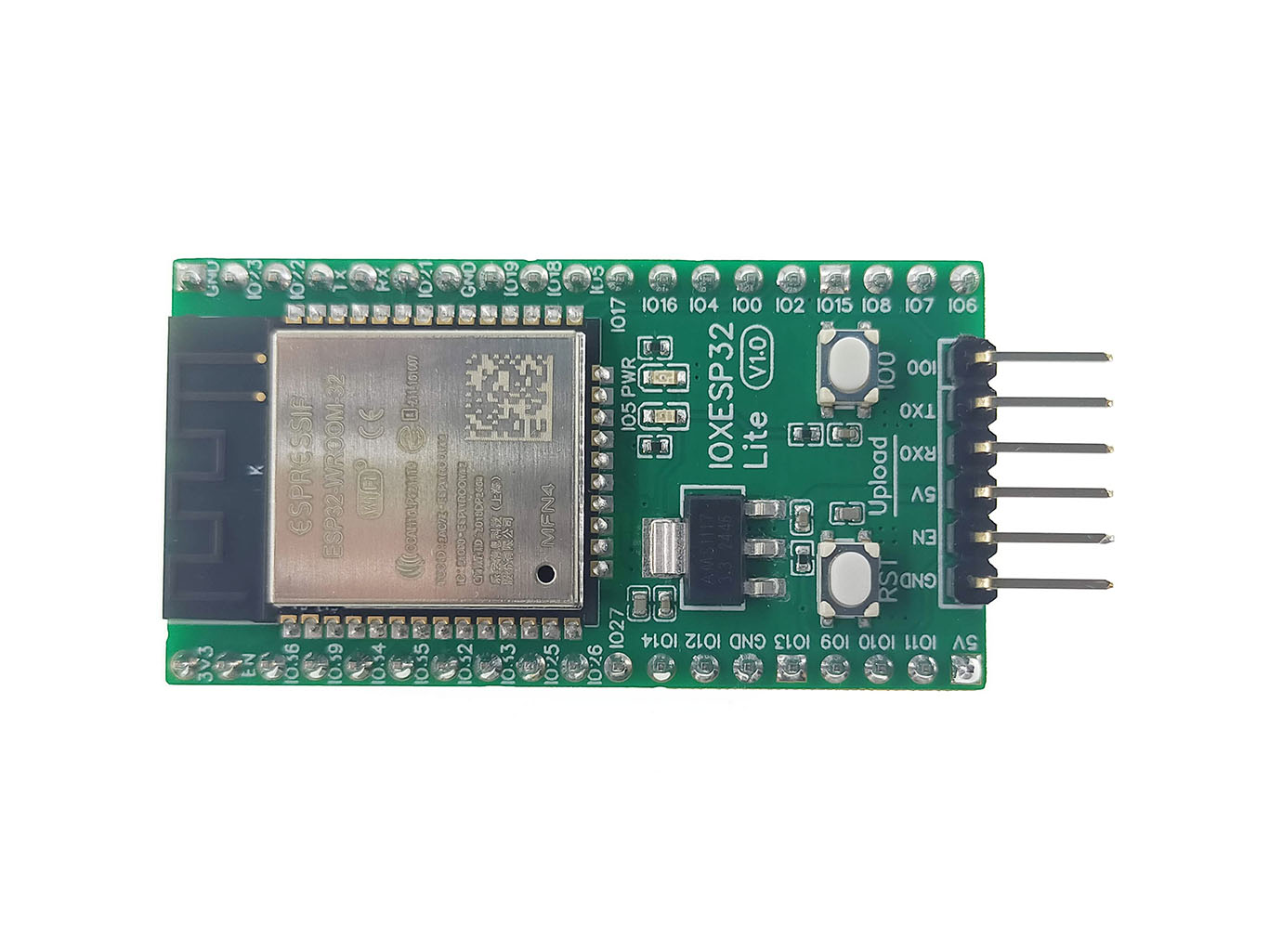 IOXESP32 Lite บอร์ดพัฒนา ESP32 รุ่นประหยัด