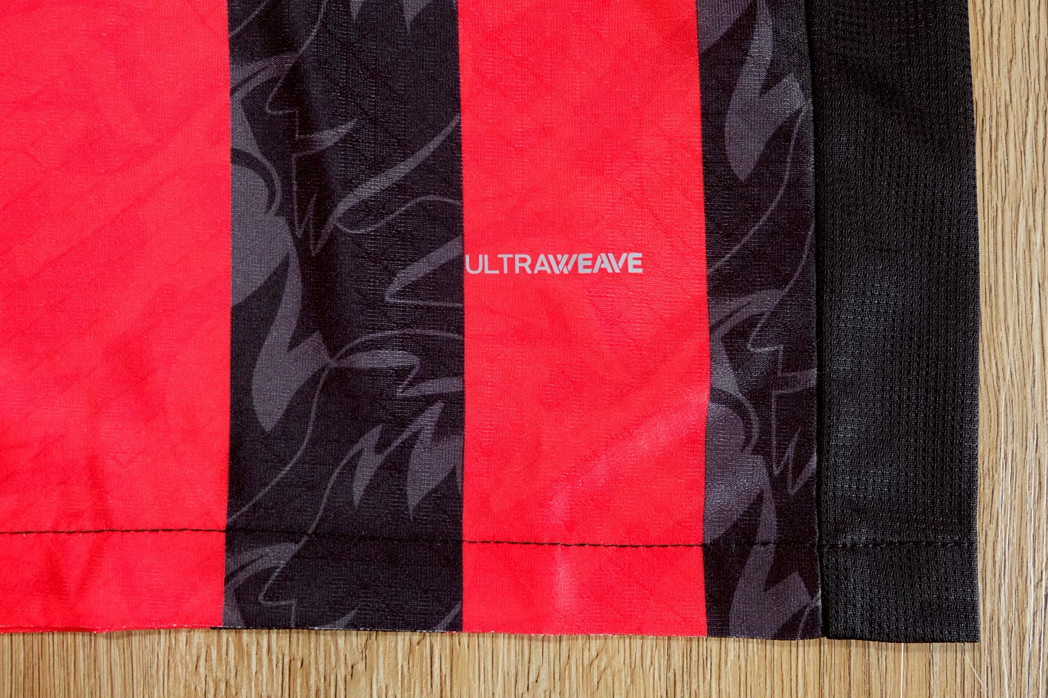 Ac Milan 2025/26 Home Jersey Player Grade เสื้อเอซีมิลาน เหย้า เกรดนักเตะ ฤดูกาลใหม่
