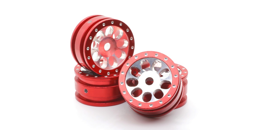 METAL POROUS 9 HUB GA4010