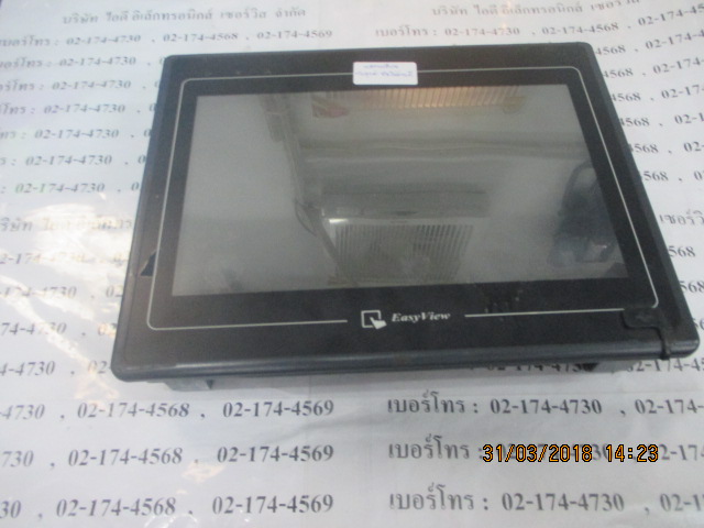 LCD TOUCH SCREEN “ WEINTEK ” รุ่น MT6100I V2EV