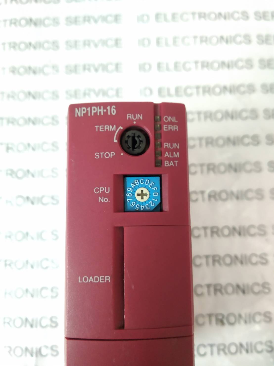 NP1PH-16 PLC " FUJI "