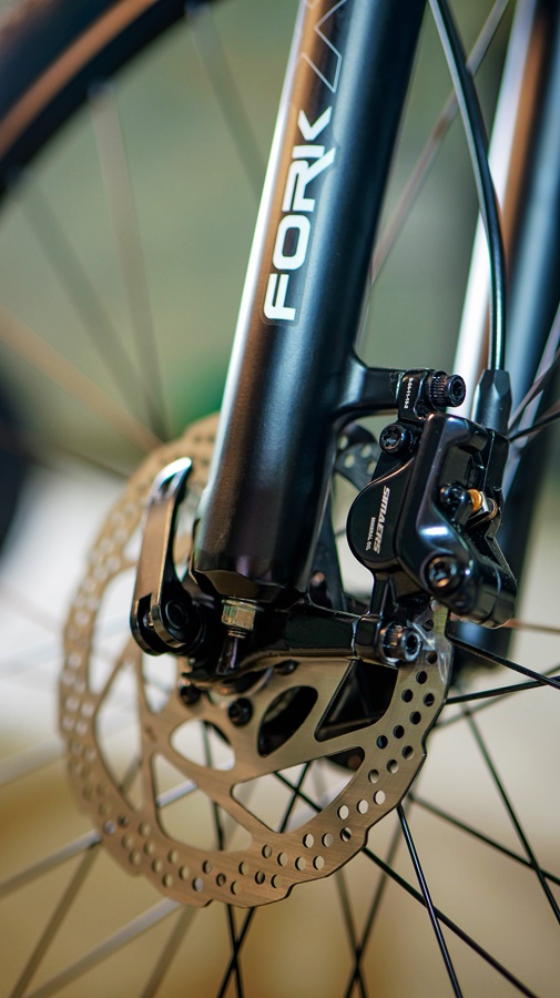 RICHTER VOLCANO 3.0 NEW2025 จักรยานเสือภูเขา | เฟรมอลูมิเนียม ชุดเกียร์ SENSAH 30 สปีด | โช็คน้ำมัน ดิสน้ำมัน SIMAERS