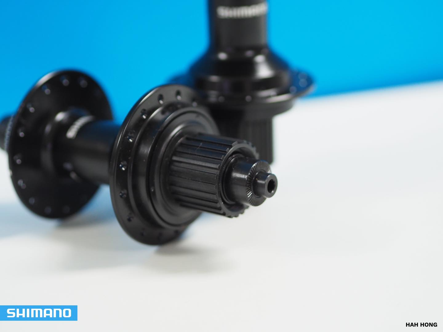 ดุมดิส ALIVIO SHIMANO ดุมดิสหลัง FH-MT401/FH-MT401B, สีดำ, 36H, 32H, 12 สปีด ปี 2020