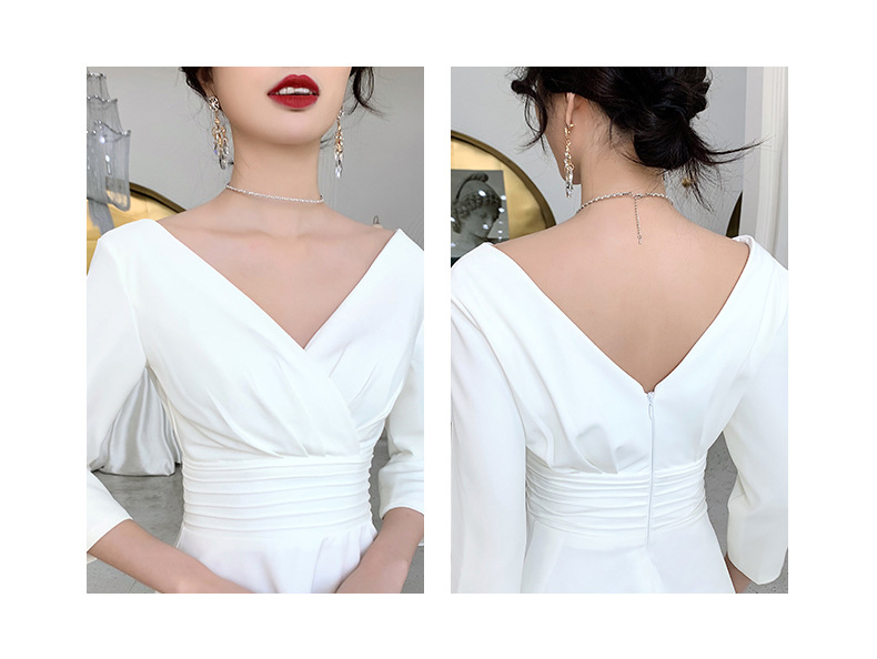 Pro-order ชุดเช่า ชุดแต่งงาน มินิมอล ชุดหมั้น