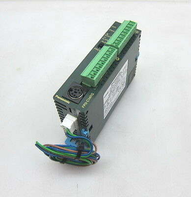 PLC " PANASONIC " รุ่น FP0-C14RS-A