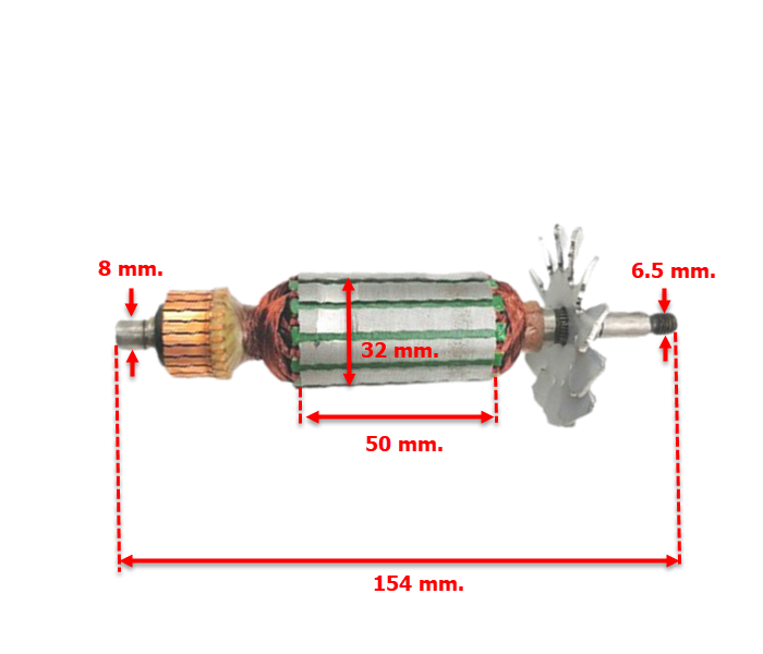 ทุ่น หินเจียร Hitachi 4" รุ่น G10SF, SF2