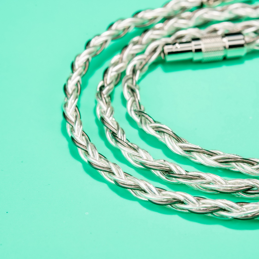 DUNU DUW-03 สายอัพเกรดหูฟังระดับพรีเมี่ยม