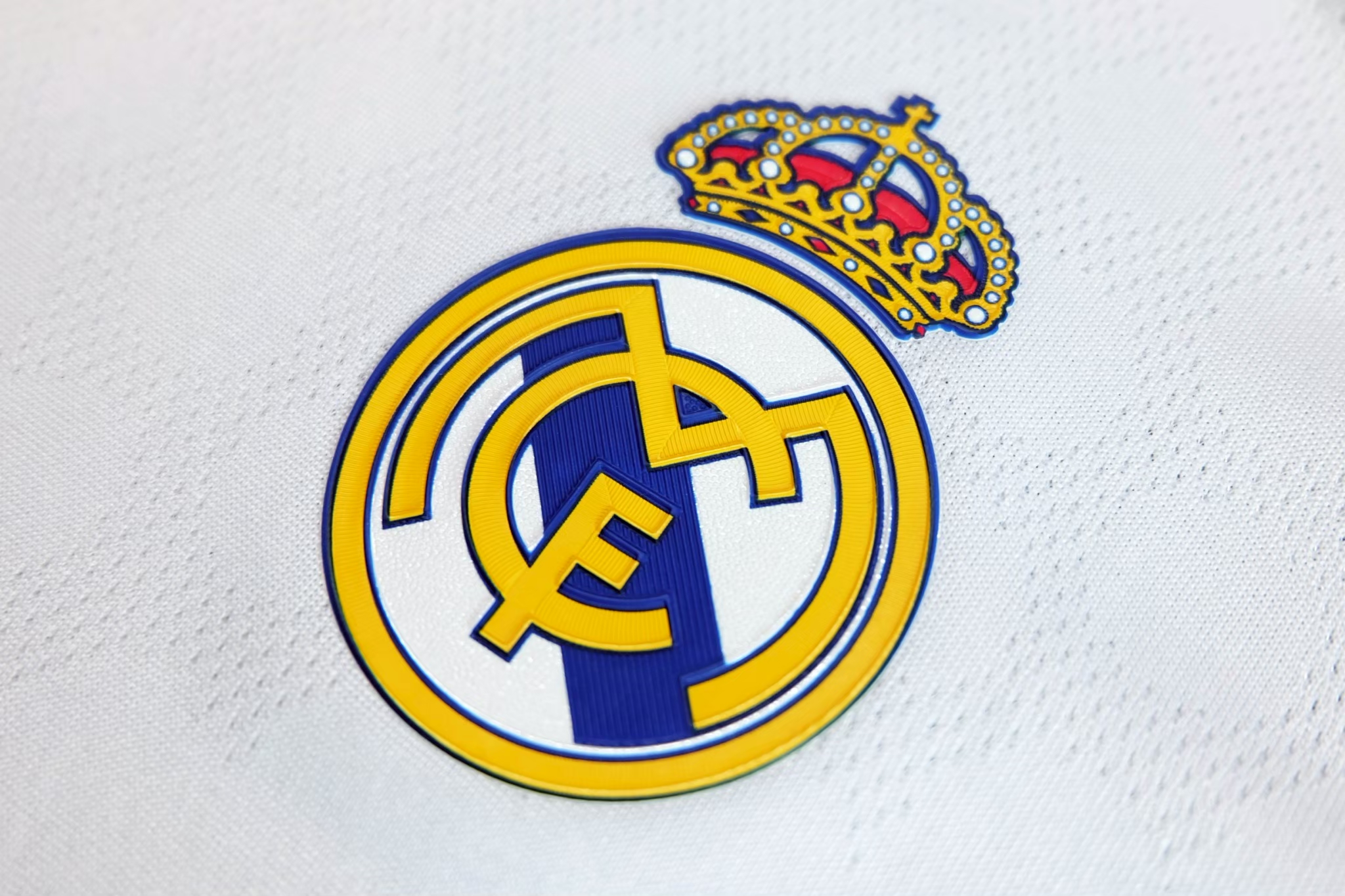 Real Madrid 2025/26 Home Player Grade Jersey เสื้อมาดริด เหย้า เกรดนักเตะ ฤดูกาลใหม่