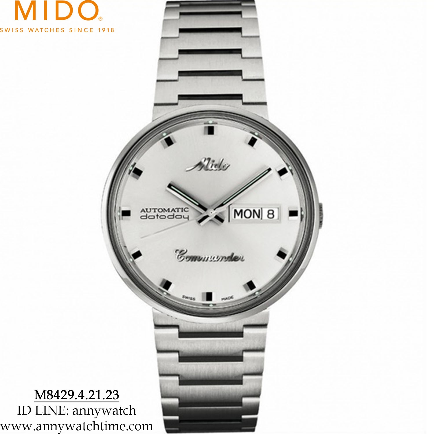 MIDO M8429.4.21.23