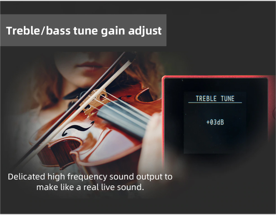 SMSL SA300 แอมป์ตั้งโต๊ะระดับ Hi-Res รองรับ Bluetooth5.0 ประกันศูนย์ไทย