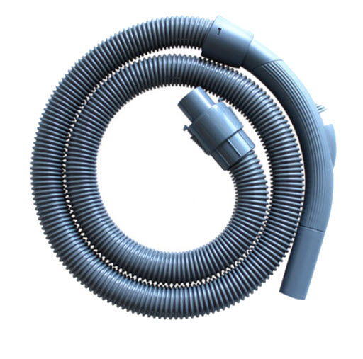 ท่อเครื่องดูดฝุ่น รูใน35mm. ตัวล็อค53mm. ยาว 1.9m.(เทา)