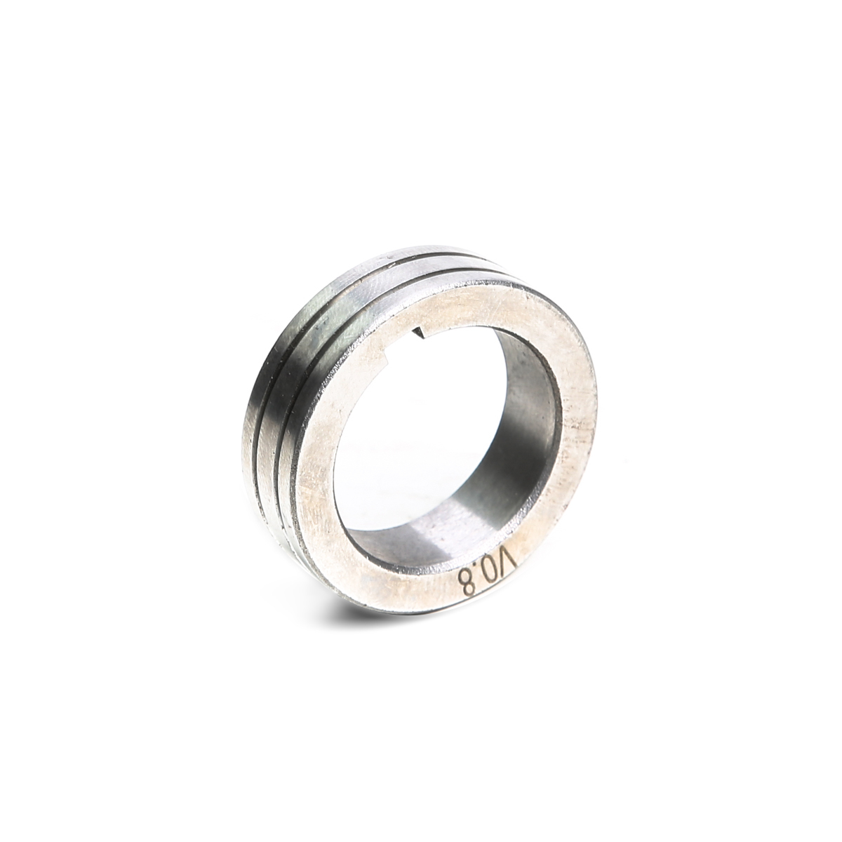 โรลเลอร์ เหล็ก 0.9MM ตู้เชื่อม JASIC รุ่น MIG250F-3PH Pn.KT-M022-J24350 (แท้) ##