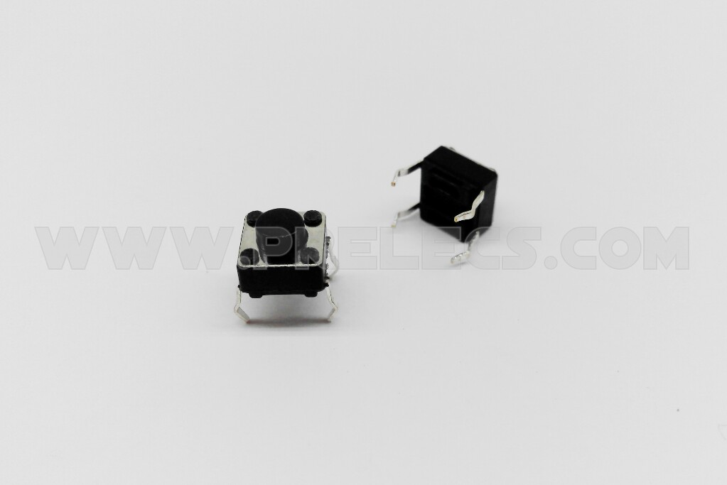 Tact Switch 6x6x5 mm