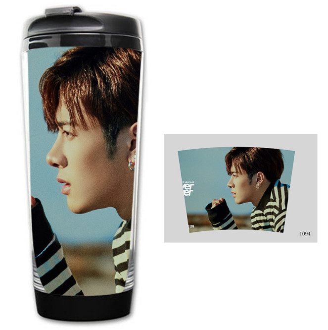 กระบอกน้ำ GOT7 - Never Ever