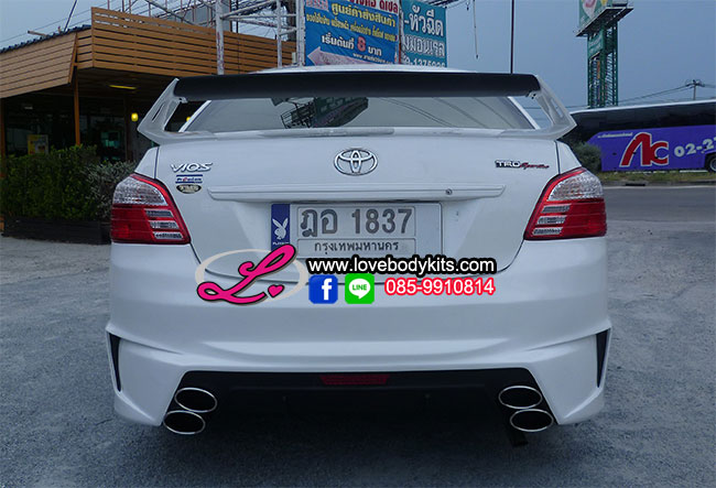 ชุดแต่ง KAIMERA : VIOS 2007-2012