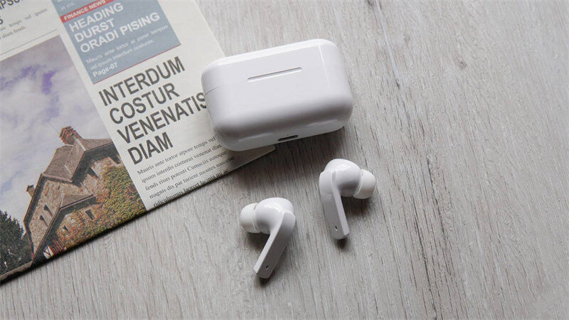 ขาย Redspace R200 หูฟัง TWS ไร้สายพร้อมระบบตัดเสียง ANC ประกันศูนย์ไทย