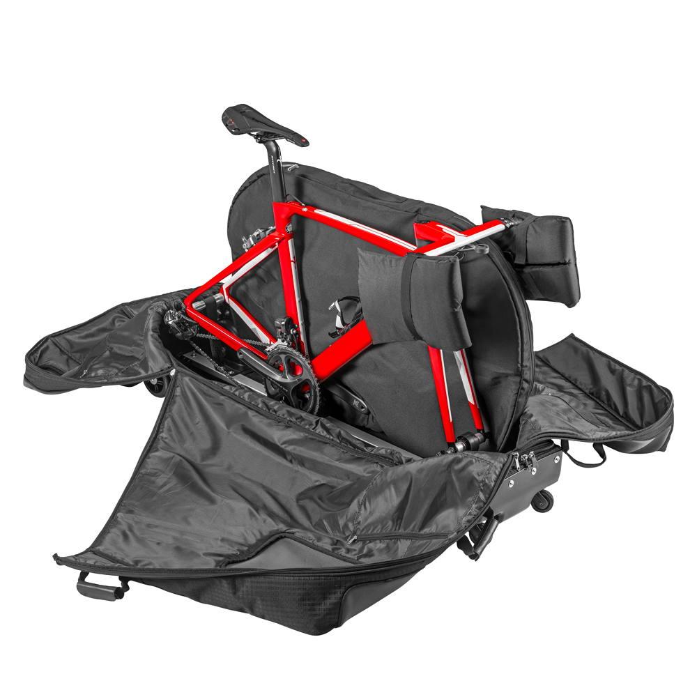 Elite Borson Bike Transport Bag – Ultimate Protection, Easy Handling, Fits All Bikes