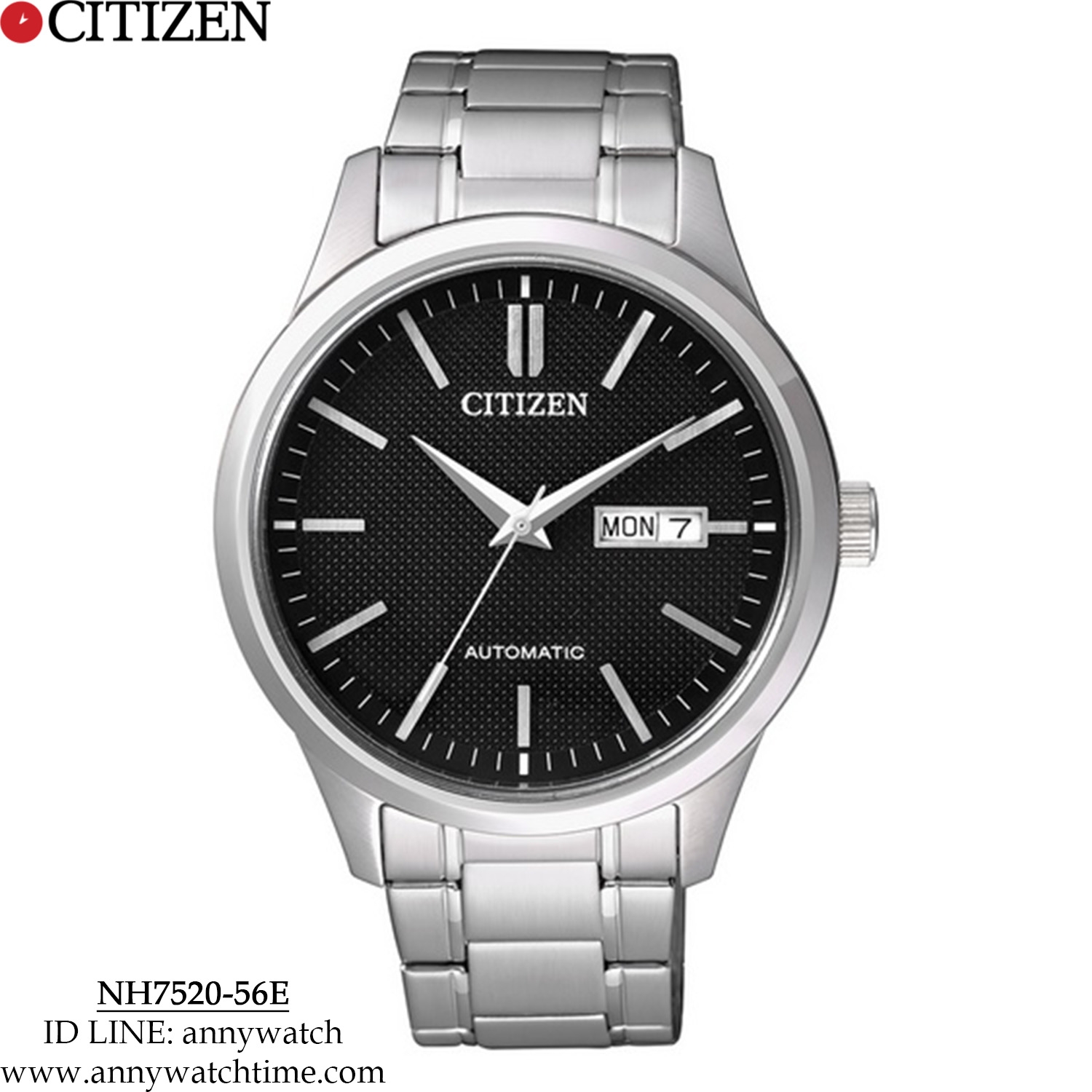 CITIZEN NH7520-56E
