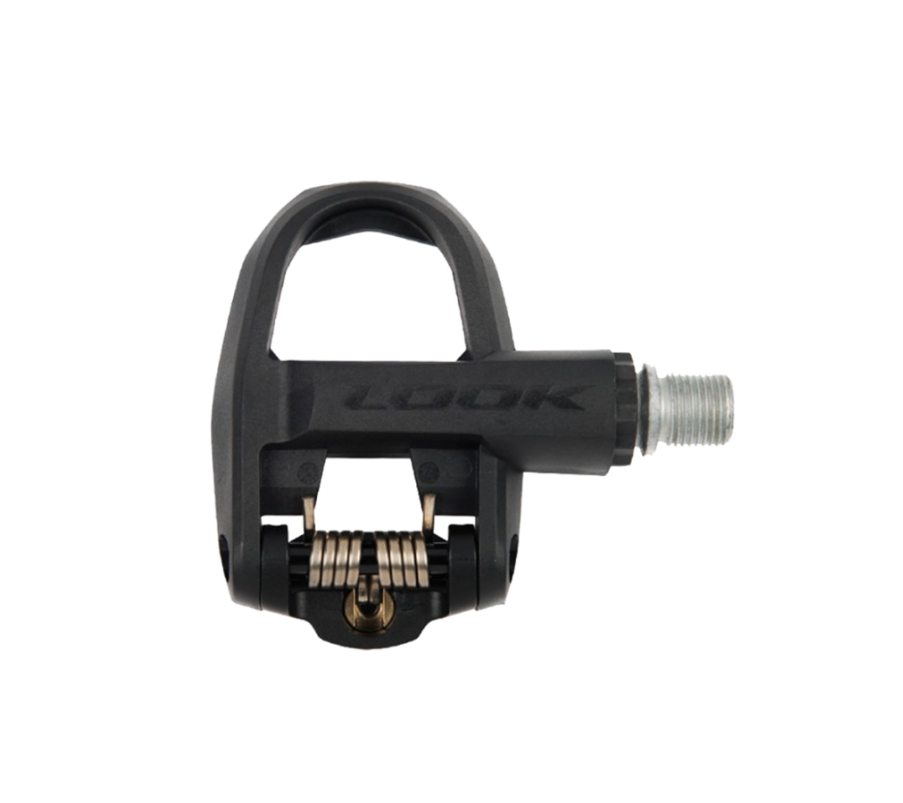 บันไดเสือหมอบบันได บันได LOOK KEO CLASSIC 3 Road Pedal สีดำ สีแดง สีขาว