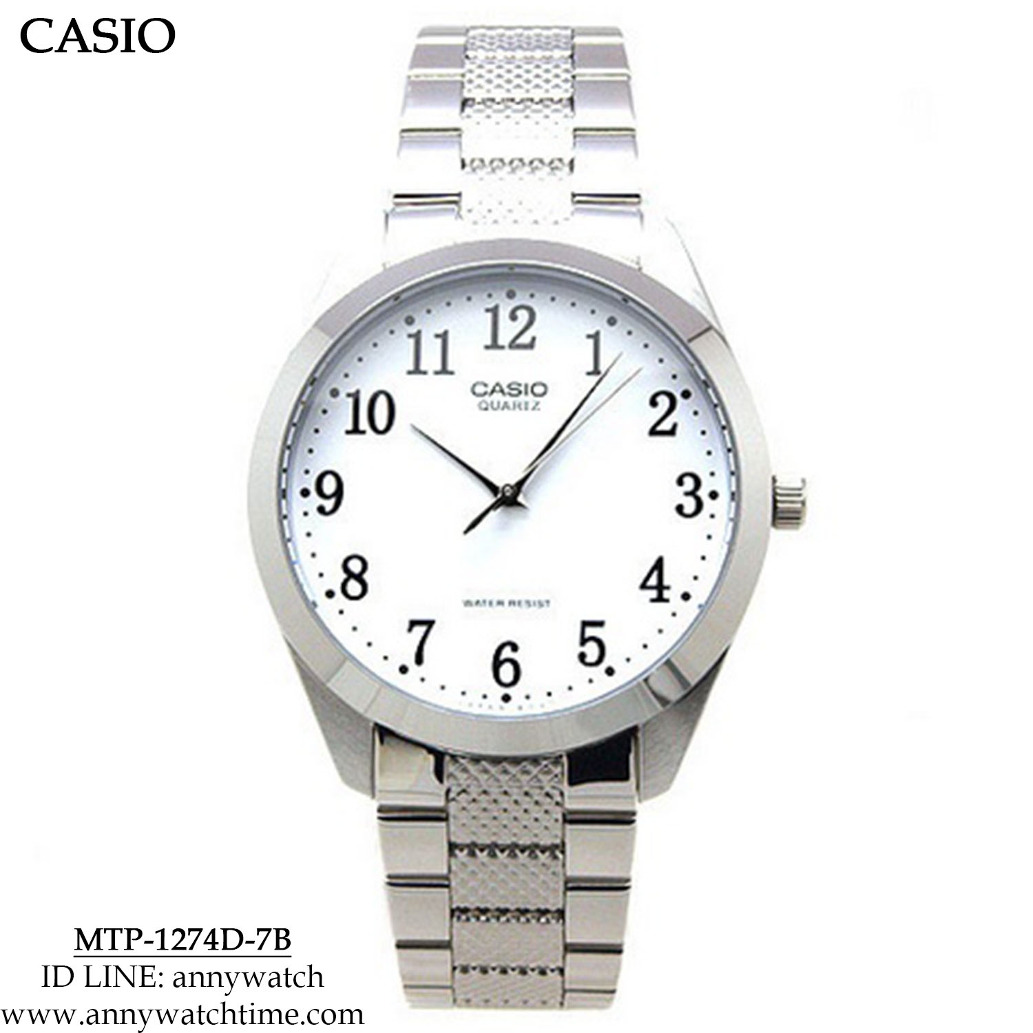 CASIO MTP-1274D-7B