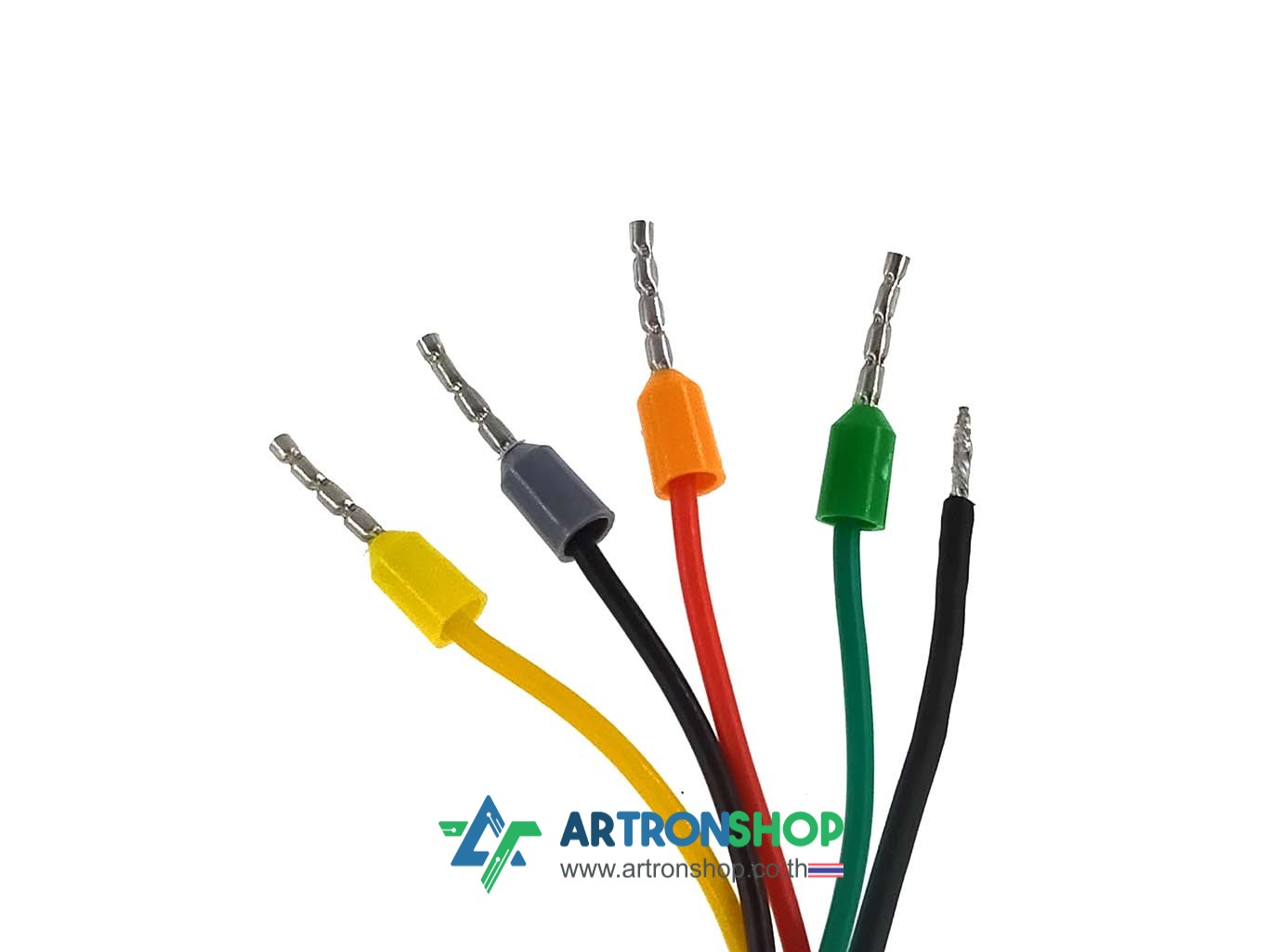 SHT20 เซ็นเซอร์วัดอุณหภูมิและความชื้นหัวกันน้ำ I2C