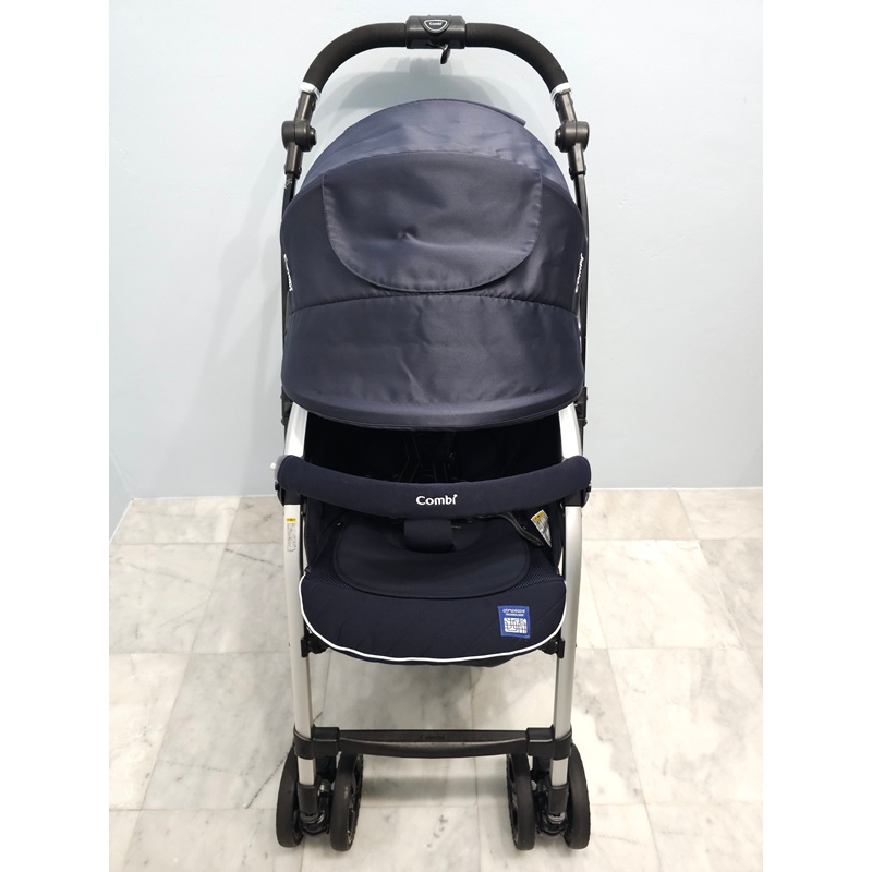 รถเข็น Combi รุ่น Nemurie (Miracle Turn Elegant2)