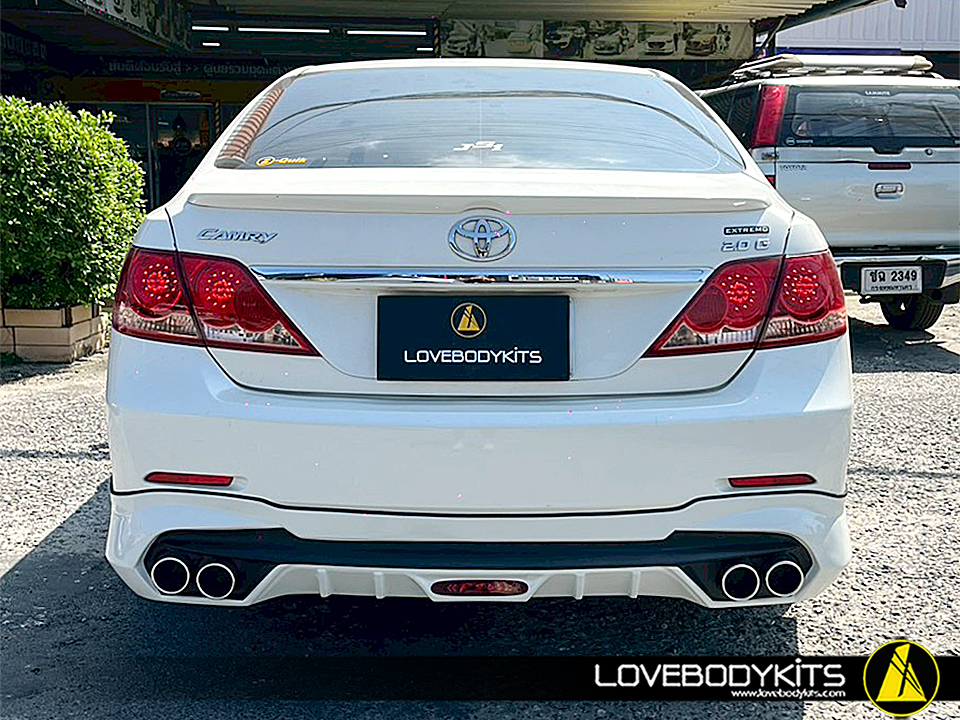 ชุดแต่ง PS : CAMRY 2007-2011