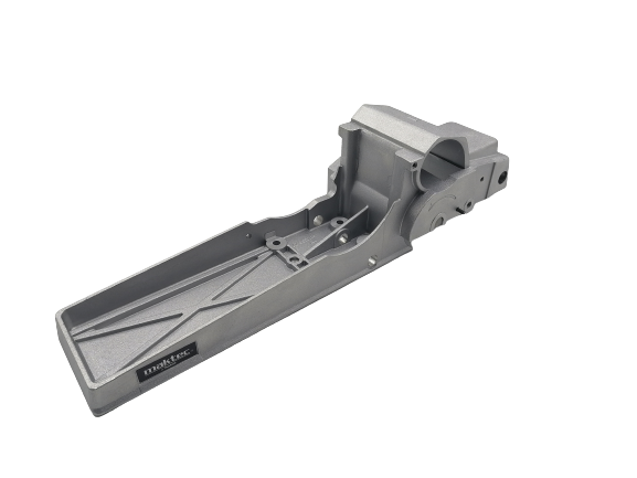 ฐานกบไฟฟ้า มาคเทค, มากีต้า MT110, MT111, M1100, M1100KX1B [#46] Pn.183938-5 (แท้) ##(*)