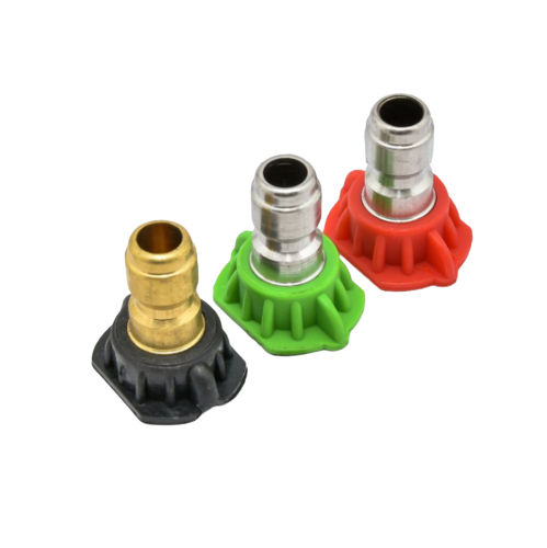 หัวฉีดนมหนู เครื่องฉีดน้ำแรงดันสูง POLO โปโล FIGHTER145I (3PCS/1SET) Pn.P172-F145-B061 (แท้) ##