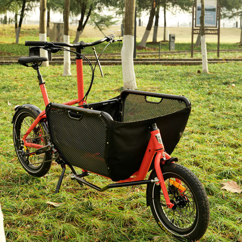 Atmose Mini Cargo 2025 – จักรยานไฟฟ้ามินิคาร์โก 3 รุ่น Hub Motor / Mid Drive / ธรรมดา | ล้อ 16/20 นิ้ว | รับน้ำหนัก 175kg