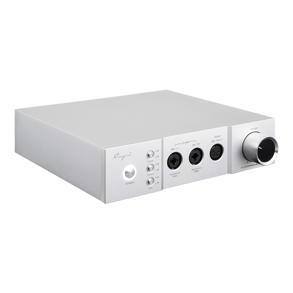 ขาย Cayin IHA-6 แอมป์หูฟังกำลังขับสูง ประกันศูนย์ไทย